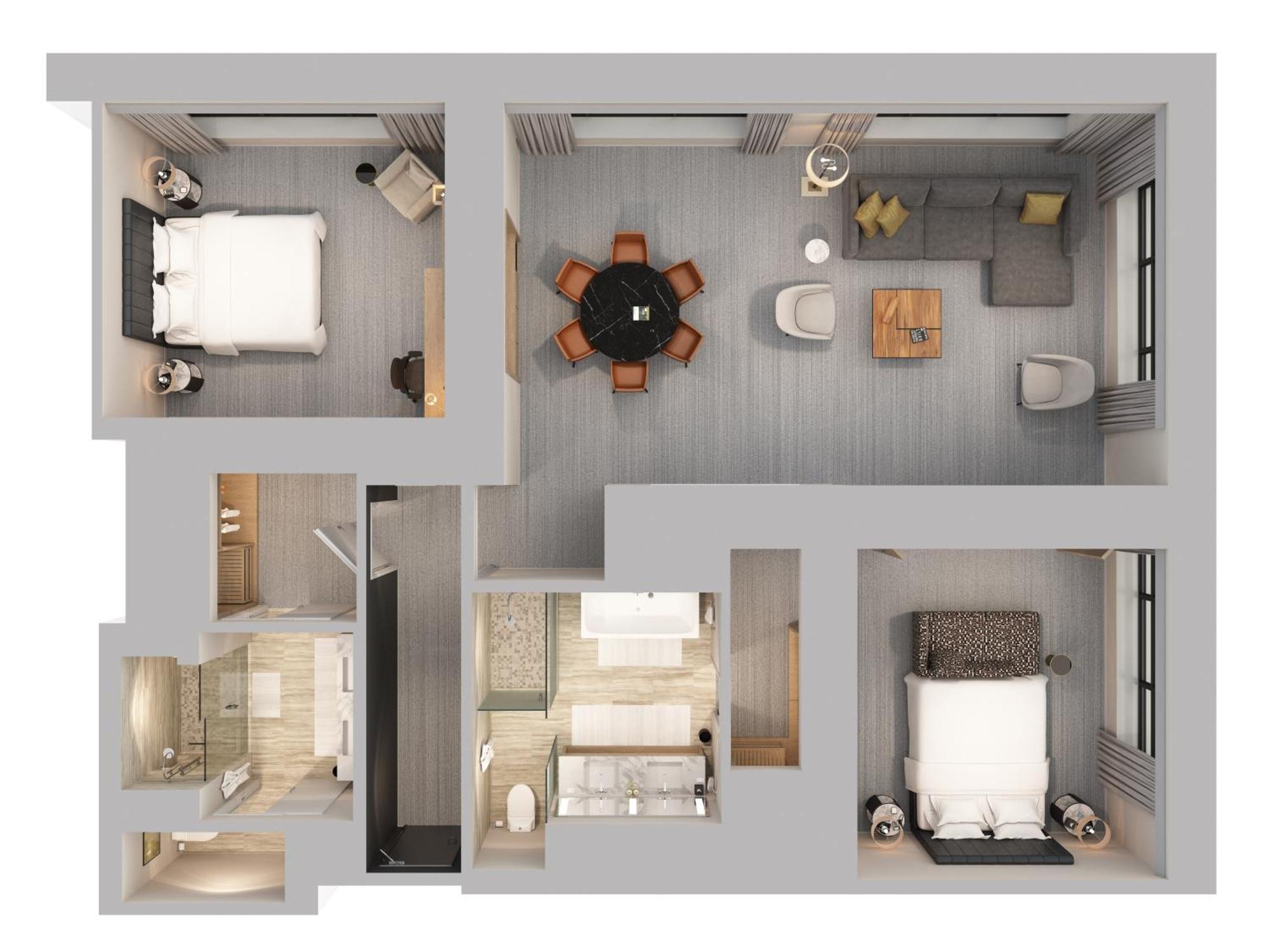 The Ritz-carlton, Hotel 5*